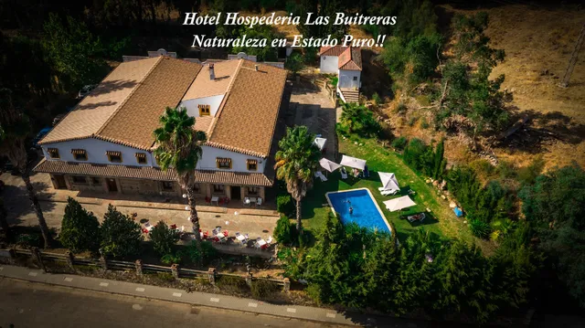 Hotel Restaurante Las Buitreras