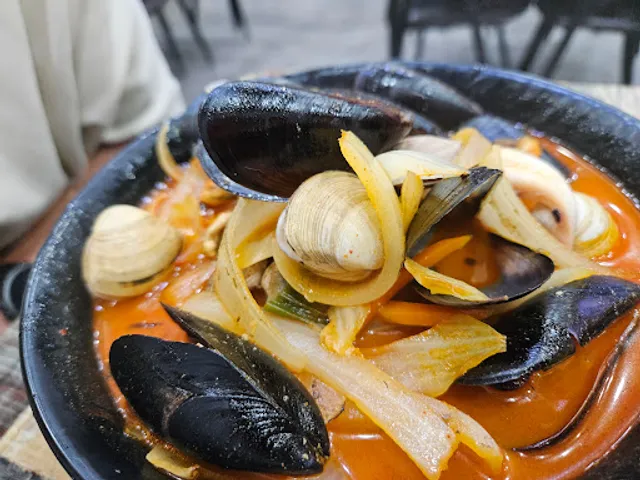 해품짬 해를품은짬뽕 부천점