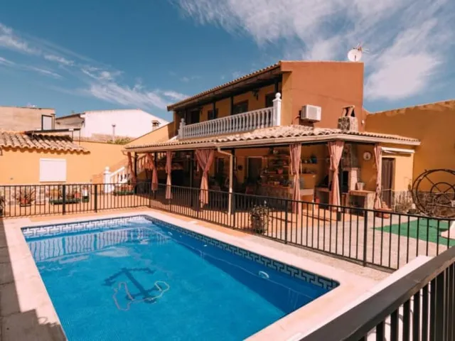 Casa Rural Villa Cristina, Almonacid de Toledo, Puy du Fou España