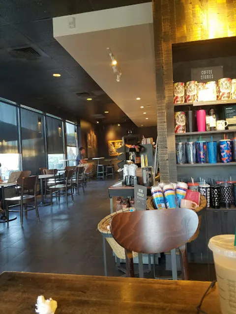 Starbucks