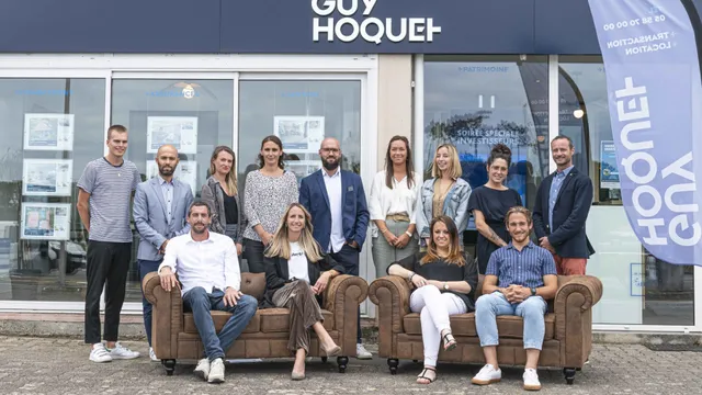 Agence immobilière Guy Hoquet CAPBRETON