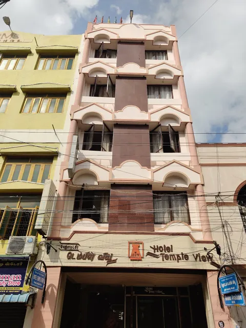 Hotel Temple View