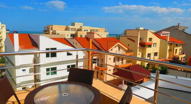 Vila Marynero - camere de inchiriat