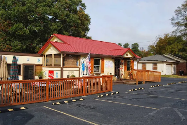 Big Shanty Smokehouse