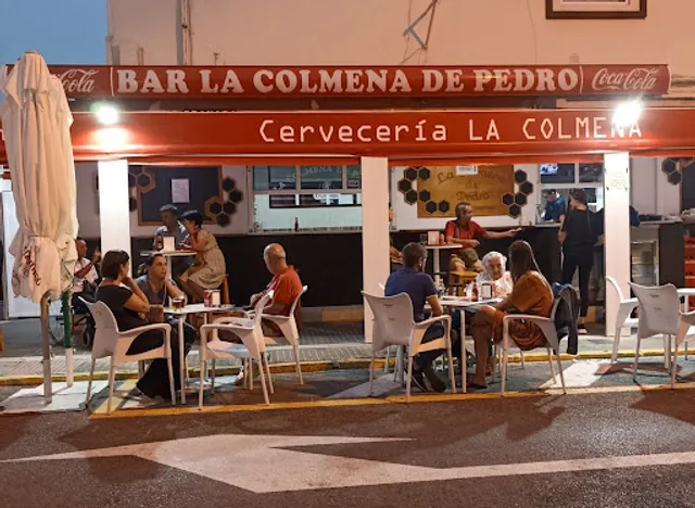 Bar La Colmena De Pedro