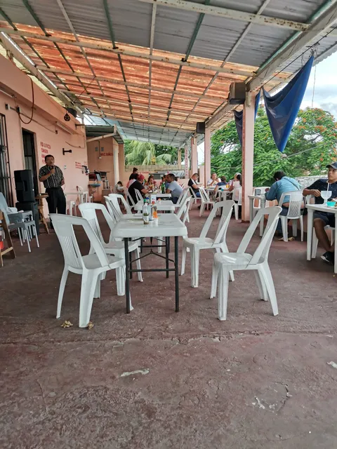 La Terraza del Charro Marino.