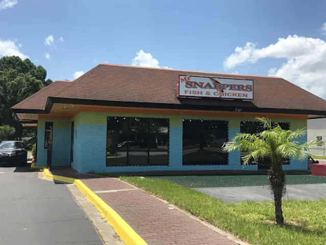 Mr Snappers Fish and Chicken Edgewood Ave