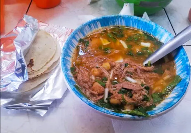 Barbacoa De Borrego Hnos. Cornejo