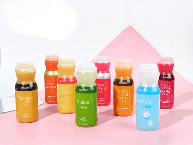 Soontra Fruit & Herbal Drinks