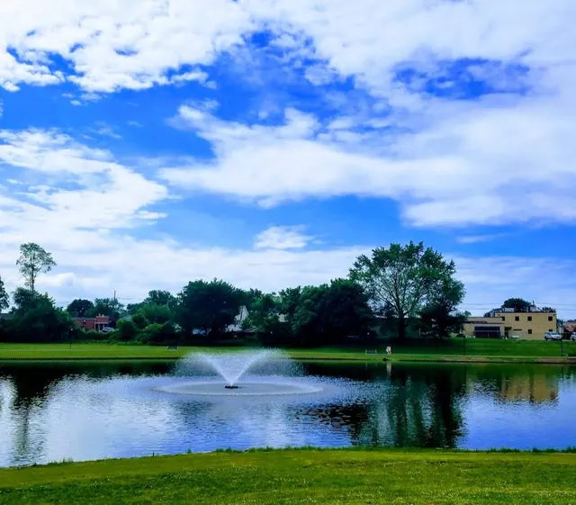 Spring Lake Park Tennis Courts