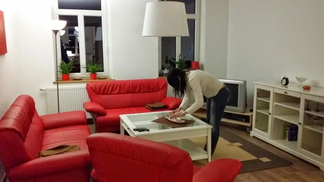 Apartment Jan Paschke