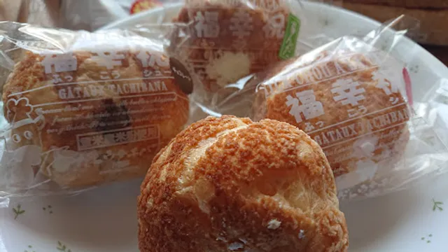 ガトウ・タチバナ