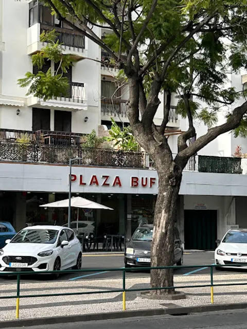 NOVO Plaza Buffet