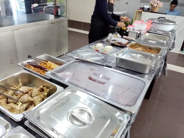 Restoran Seri Dagang