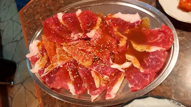 焼肉永楽園高田店