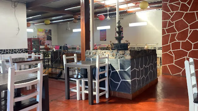 COMIDA CHINA SÚPER BUFFET