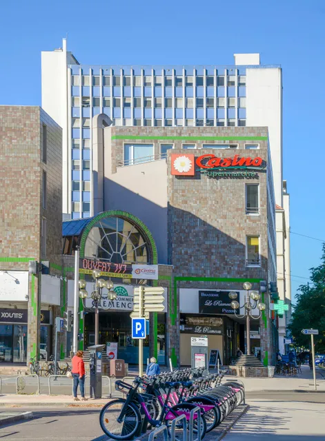 Centre Commercial Clemenceau