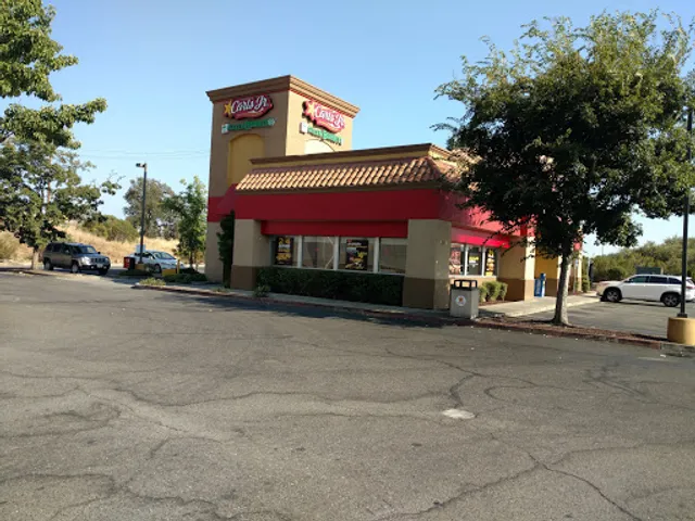 Carl’s Jr.
