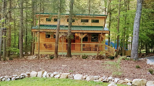 Rabbits Nest Cabin