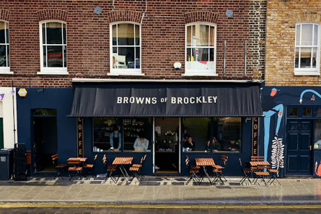 Browns of Brockley