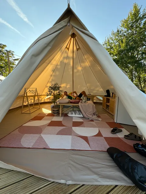 Minicamping Glamping Zeeland