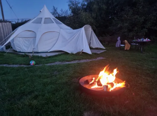 Monstay Farm Campsite and Glamping