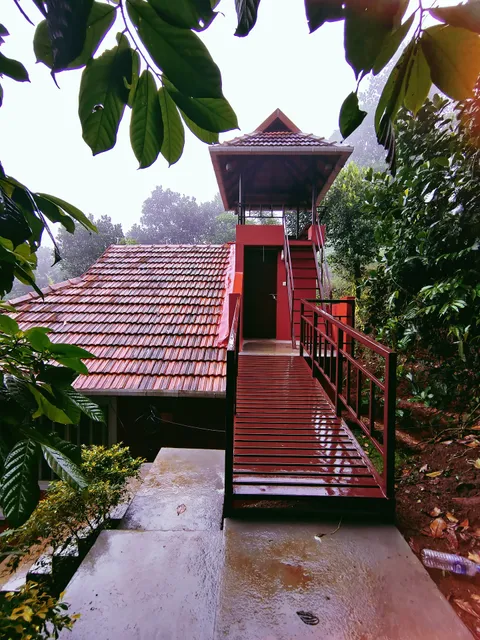 Munnar Pepper Grove Farm Stay