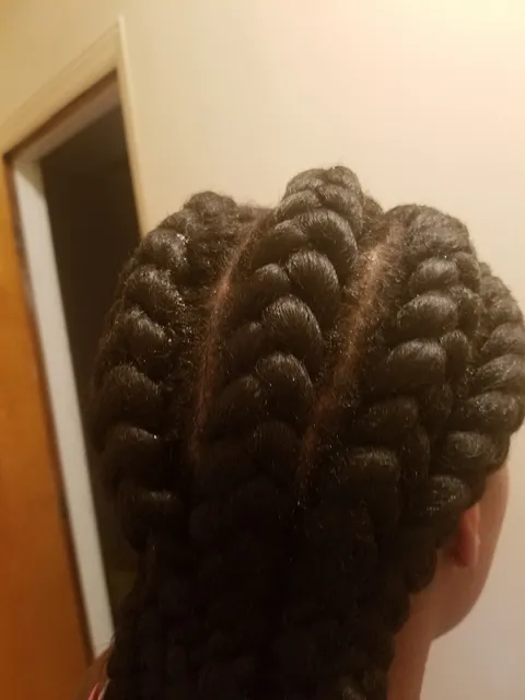 Divine African Hair Braiding