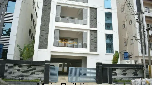 Hometouch Service Apartment