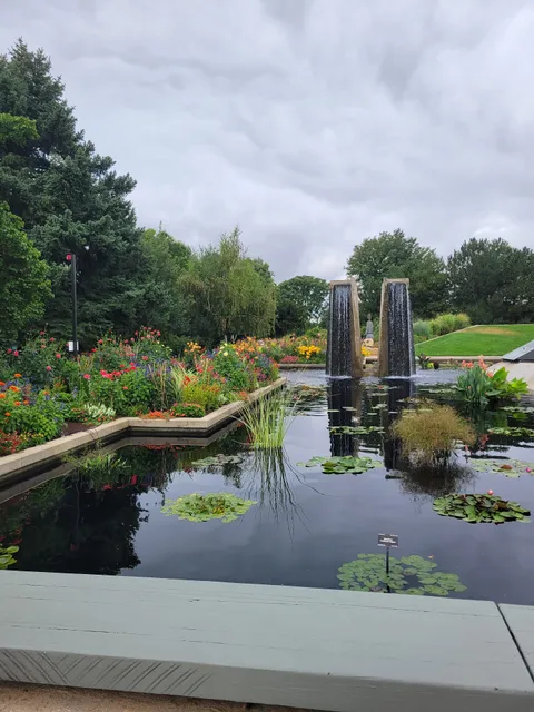 Denver Botanic Gardens: Morrison Discovery Center