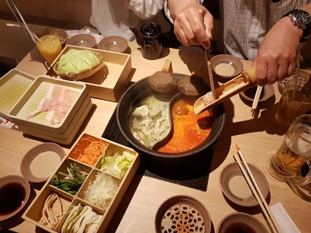 Shabu-shabu Onyasai Iidabashi