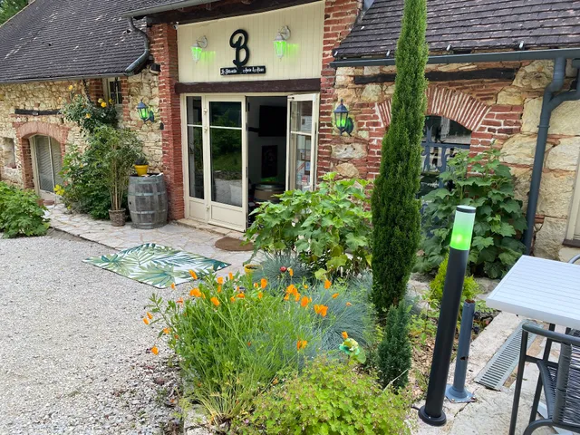 Auberge du botaniste