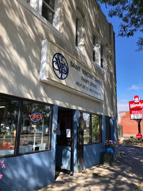 St. Vincent de Paul Society