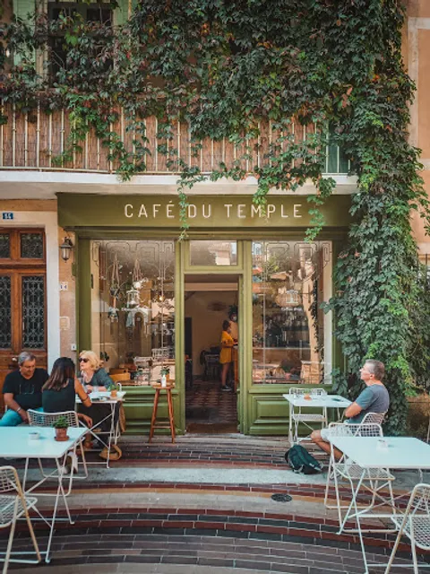 Café du Temple