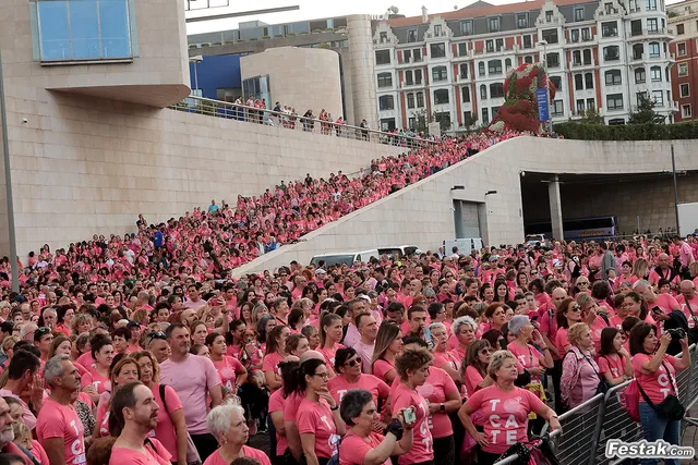 ACAMBI Asoc Cáncer de Mama y Ginecológico de Bizkaia
