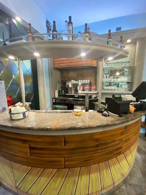 La passeggiata La vera pizza del golfo