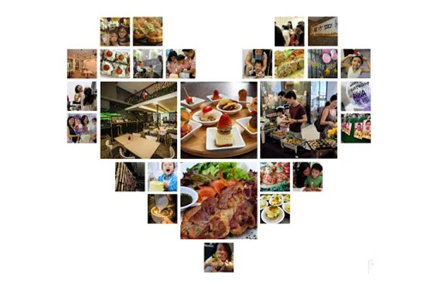 SFG Cafe 四方館料理閣