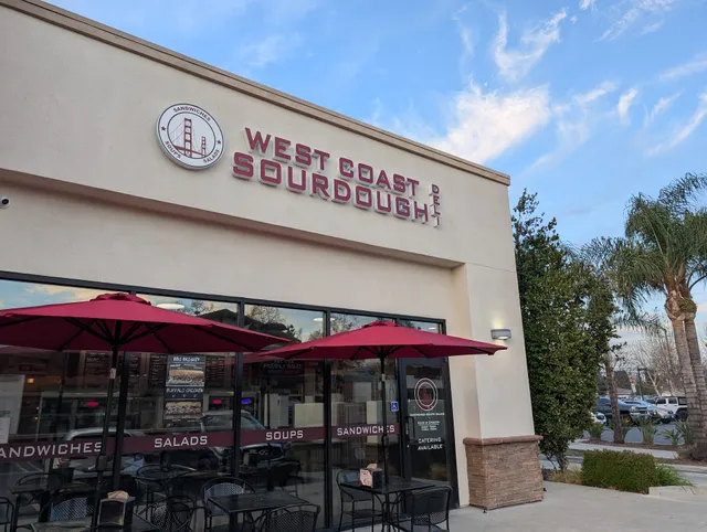 West Coast Sourdough - Chino