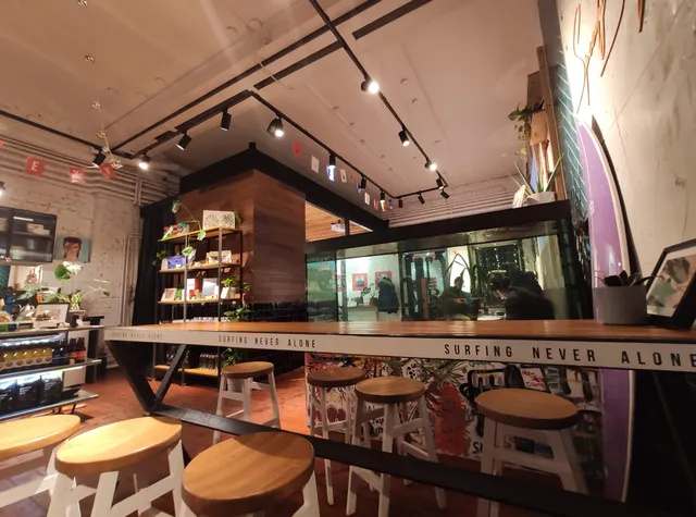 Surf Coffee X Flacon