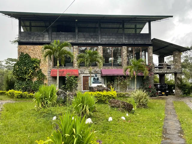 Kaaya Mountain Range - Knuckles