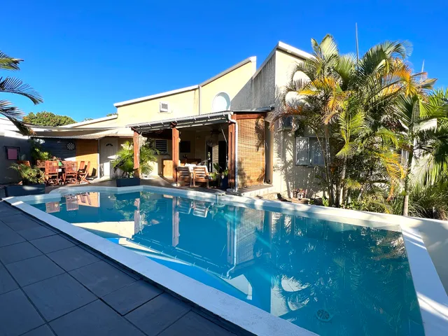 Villa Ti MoOn, Piscine et Jaccuzi, idéalement situé, Sud Réunion