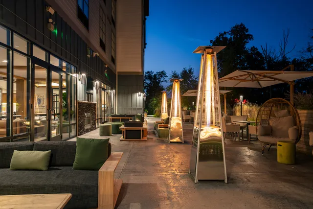 Hotel Zero Degrees Danbury