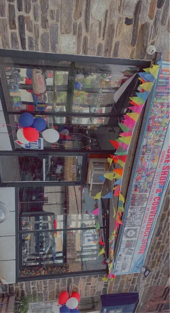 Lets smoke shop & convenience store