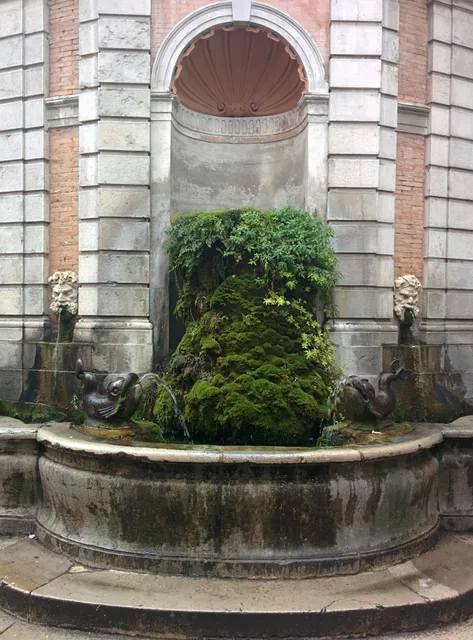 Fontana dei pesci