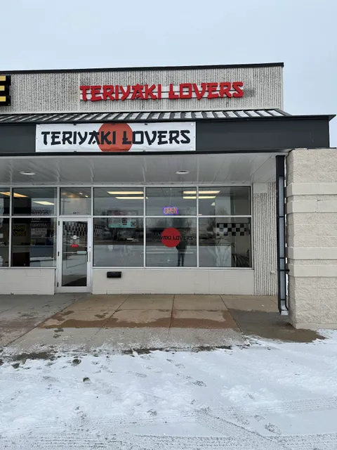 Teriyaki Lovers