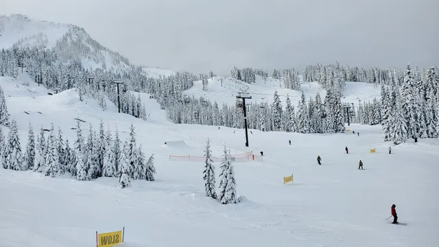 Stevens Pass