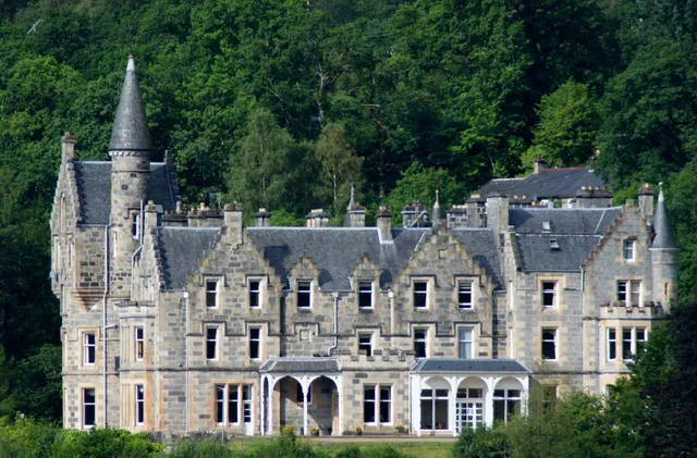 Loch Awe Hotel