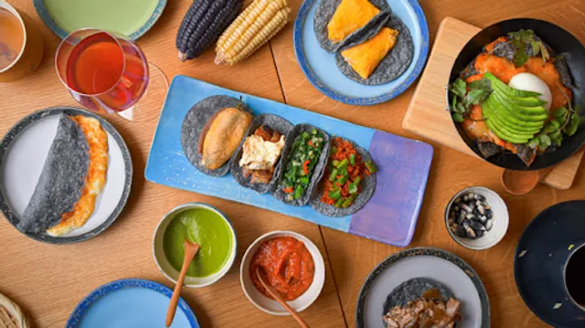 Los Tacos Azules - Ebisu