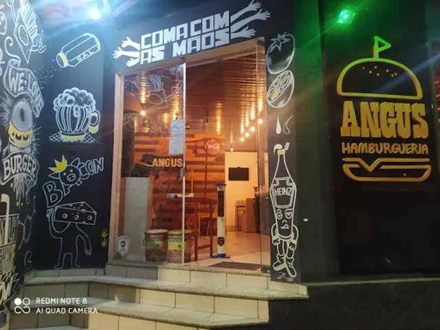 Angus Hamburgueria