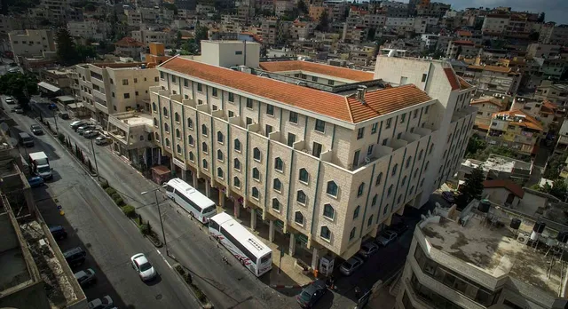 Mary's Well Nazareth Hotel